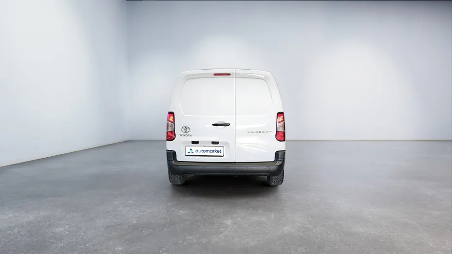 TOYOTA Proace City Proace City 1.5 D-4D Standard 2,3t Active