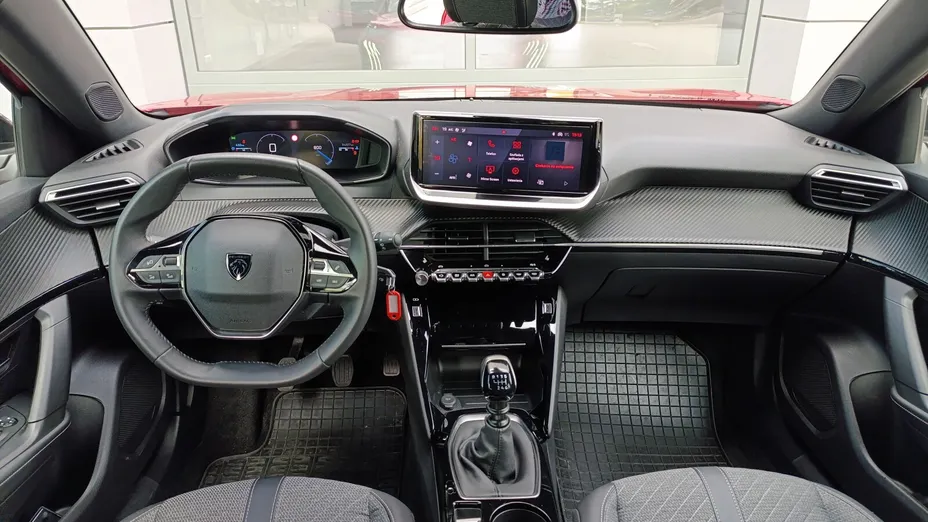 PEUGEOT 2008 2008 PureTech 100 Allure S&S BVM6