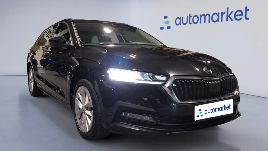 SKODA Octavia Octavia 2.0 TDI Ambition