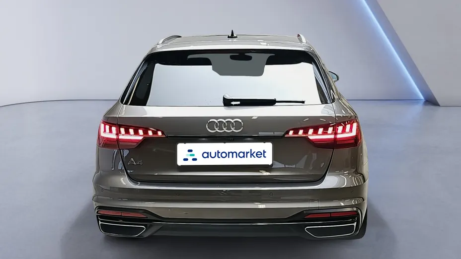 AUDI A4 A4 35 TDI mHEV Advanced S tronic