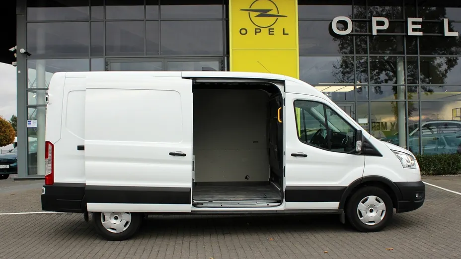 FORD Transit Transit 350 L3 Trend