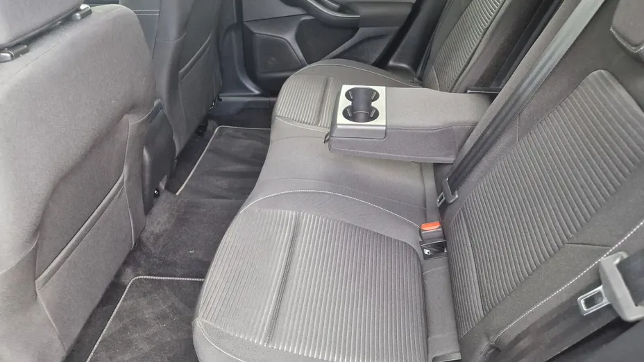 FORD Focus Focus 1.5 EcoBlue Titanium X aut