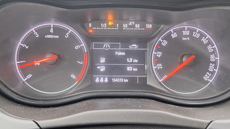 OPEL Corsa Corsa 1.4 Enjoy