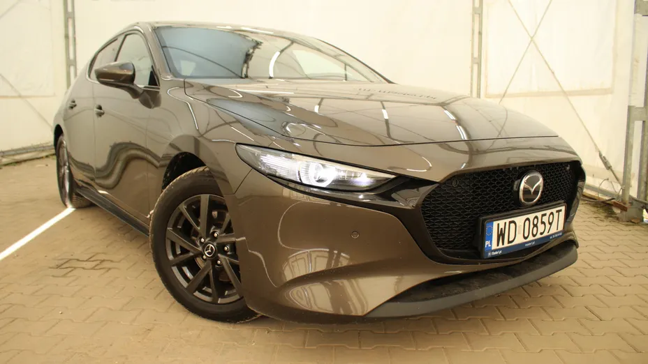 MAZDA 3 3 2.0 mHEV Hikari aut