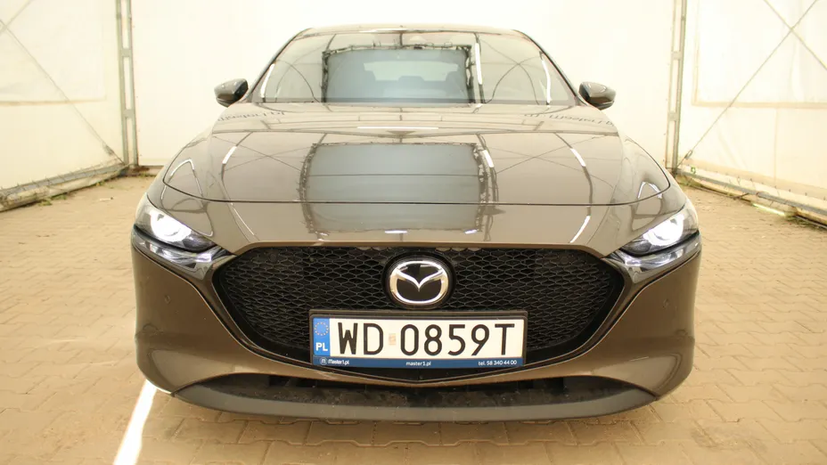 MAZDA 3 3 2.0 mHEV Hikari aut