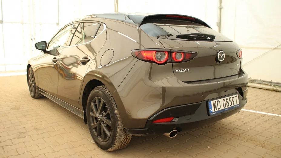 MAZDA 3 3 2.0 mHEV Hikari aut