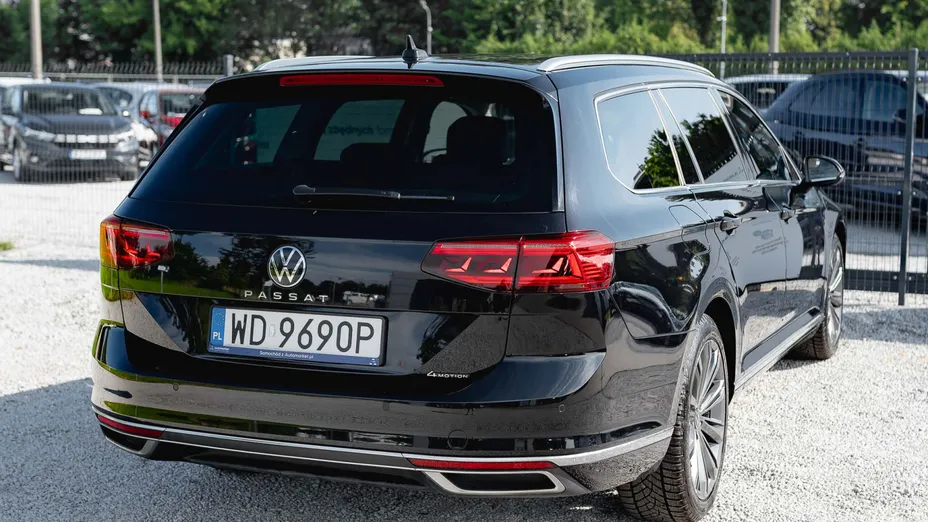 VOLKSWAGEN Passat Passat 2.0 TSI 4Mot. Elegance DSG