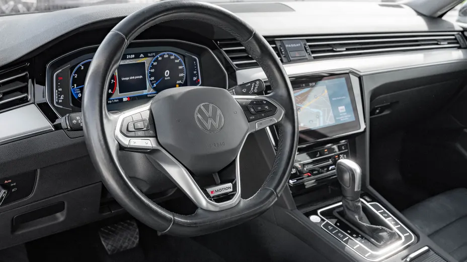 VOLKSWAGEN Passat Passat 2.0 TSI 4Mot. Elegance DSG