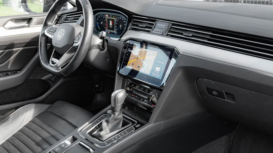 VOLKSWAGEN Passat Passat 2.0 TSI 4Mot. Elegance DSG