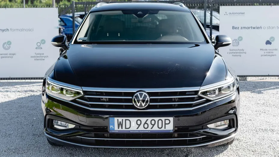 VOLKSWAGEN Passat Passat 2.0 TSI 4Mot. Elegance DSG