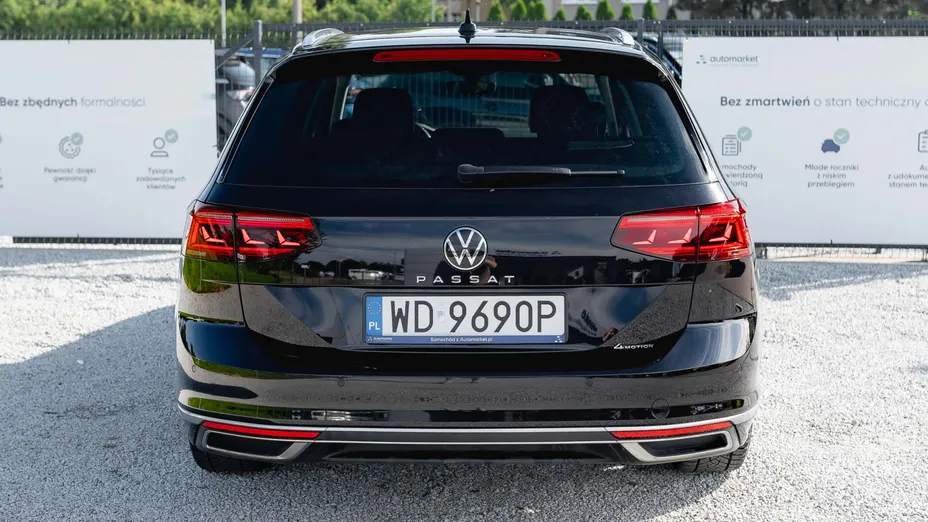 VOLKSWAGEN Passat Passat 2.0 TSI 4Mot. Elegance DSG