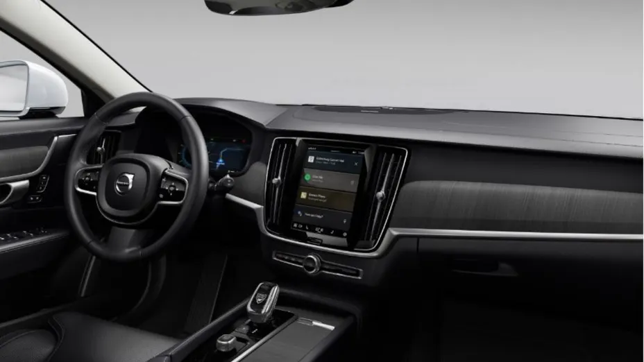 VOLVO S90 S90 B4 B Plus Bright aut Nowy