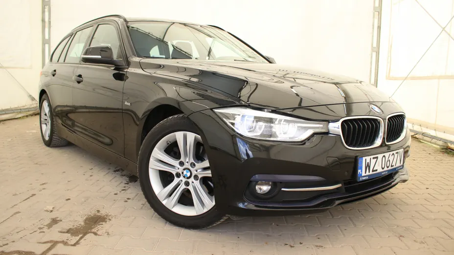 BMW Seria 3 318d Sport Line aut