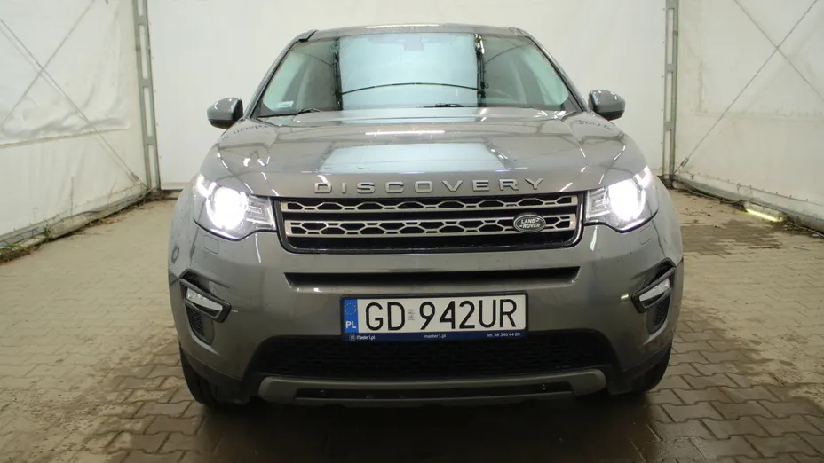 LAND ROVER Discovery Sport Discovery Sport 2.0 D180 SE aut