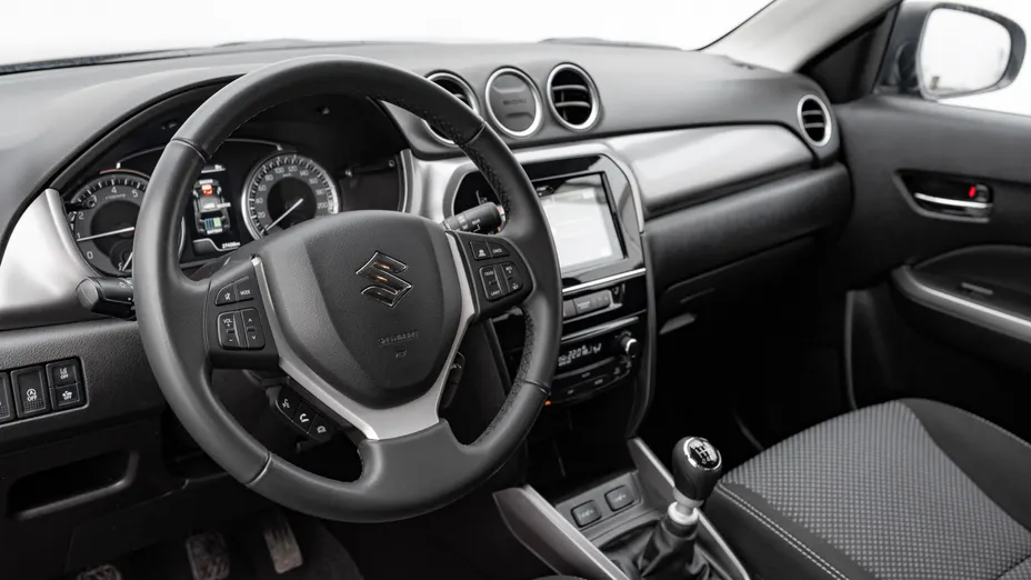 SUZUKI Vitara Vitara 1.4 Boosterjet SHVS Premium 2WD