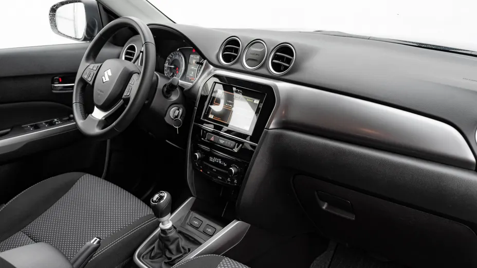 SUZUKI Vitara Vitara 1.4 Boosterjet SHVS Premium 2WD