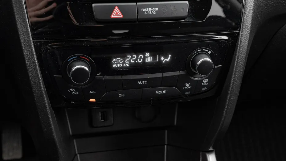 SUZUKI Vitara Vitara 1.4 Boosterjet SHVS Premium 2WD