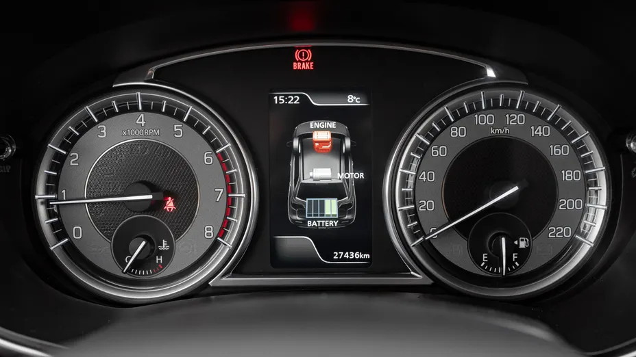 SUZUKI Vitara Vitara 1.4 Boosterjet SHVS Premium 2WD