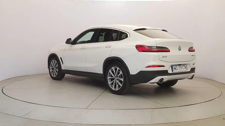 BMW X4 X4 xDrive30d Advantage sport-aut