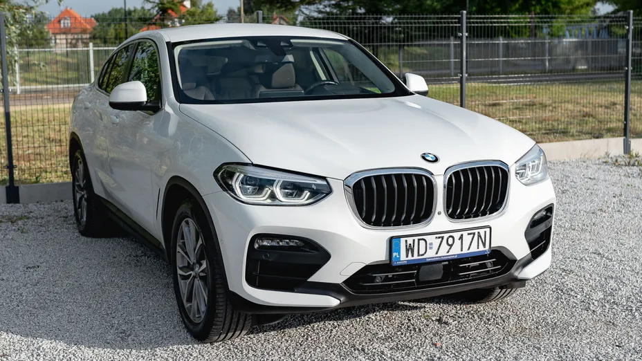 BMW X4 X4 xDrive30d Advantage sport-aut