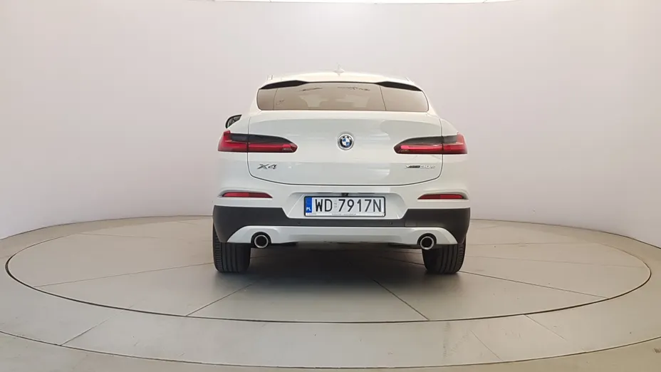 BMW X4 X4 xDrive30d Advantage sport-aut