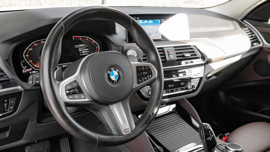 BMW X4 X4 xDrive30d Advantage sport-aut