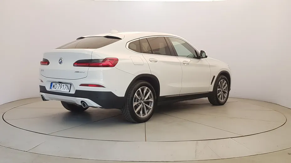 BMW X4 X4 xDrive30d Advantage sport-aut