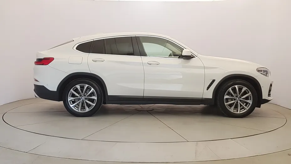 BMW X4 X4 xDrive30d Advantage sport-aut