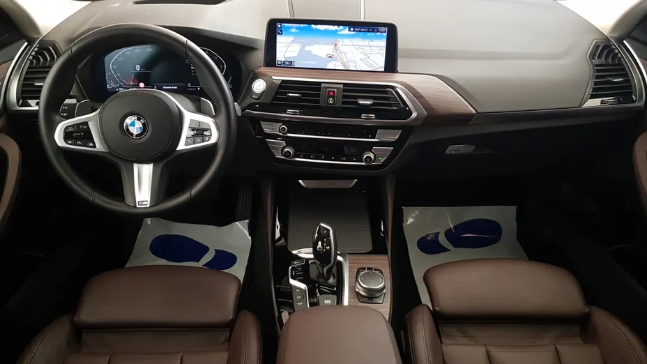 BMW X4 X4 xDrive30d Advantage sport-aut