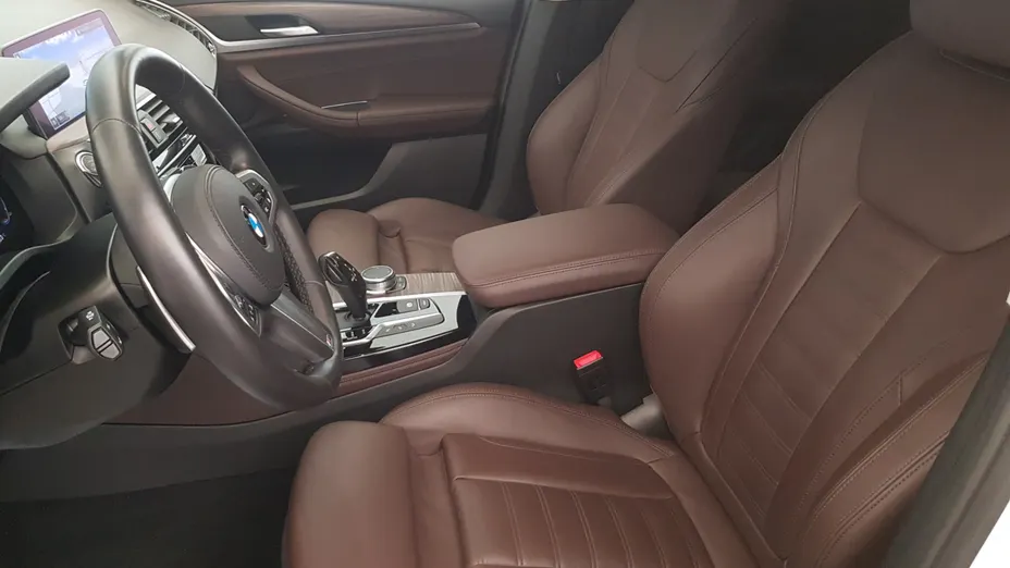 BMW X4 X4 xDrive30d Advantage sport-aut