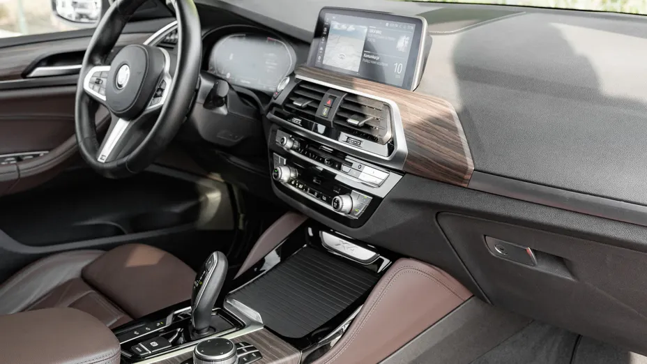 BMW X4 X4 xDrive30d Advantage sport-aut