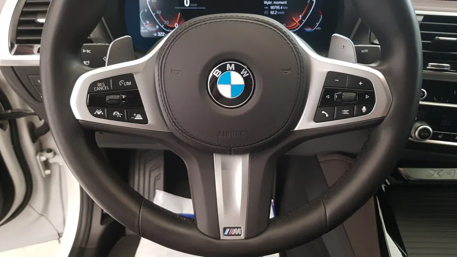 BMW X4 X4 xDrive30d Advantage sport-aut