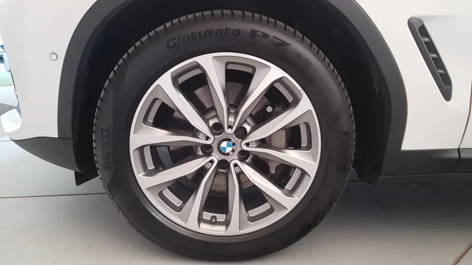 BMW X4 X4 xDrive30d Advantage sport-aut