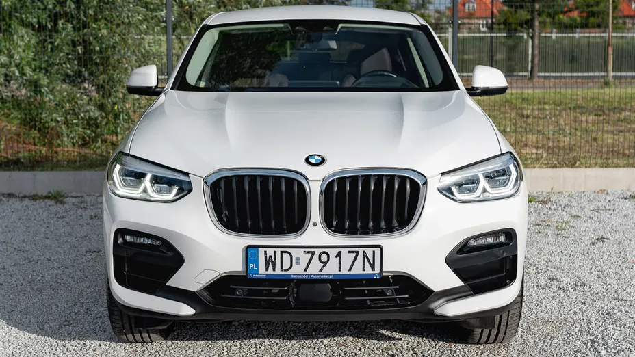 BMW X4 X4 xDrive30d Advantage sport-aut