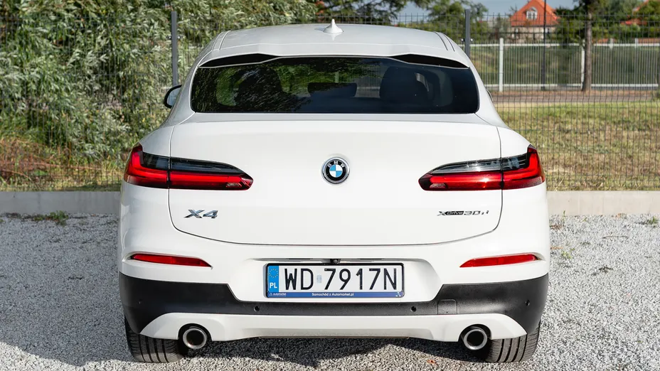 BMW X4 X4 xDrive30d Advantage sport-aut