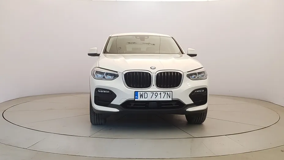 BMW X4 X4 xDrive30d Advantage sport-aut