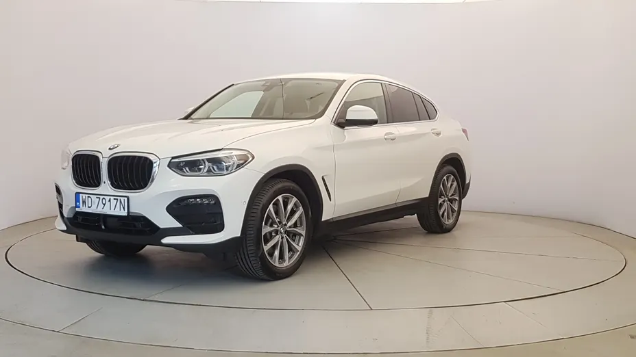 BMW X4 X4 xDrive30d Advantage sport-aut
