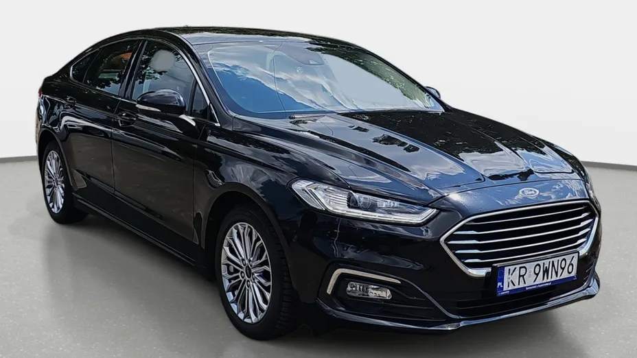 FORD Mondeo Mondeo 2.0 EcoBlue Titanium