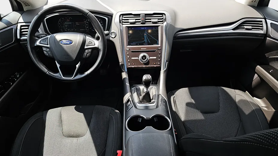 FORD Mondeo Mondeo 2.0 EcoBlue Titanium
