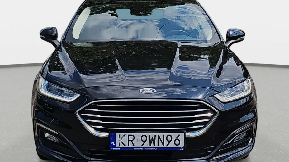 FORD Mondeo Mondeo 2.0 EcoBlue Titanium