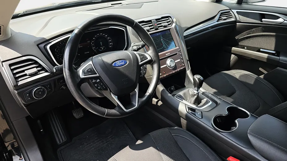 FORD Mondeo Mondeo 2.0 EcoBlue Titanium