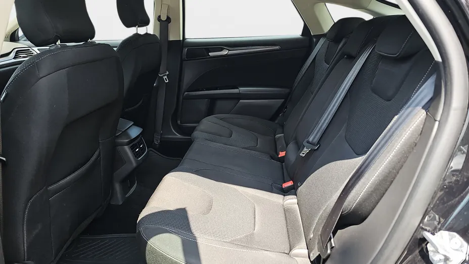 FORD Mondeo Mondeo 2.0 EcoBlue Titanium