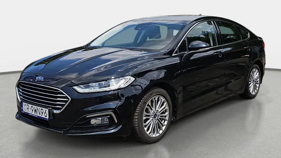 FORD Mondeo Mondeo 2.0 EcoBlue Titanium