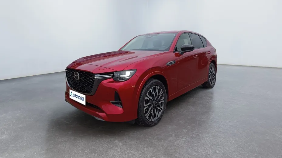 MAZDA CX-60 CX-60 2.5 PHEV Homura AWD aut