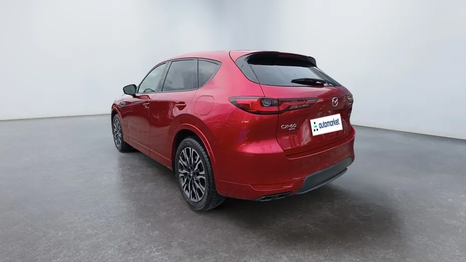 MAZDA CX-60 CX-60 2.5 PHEV Homura AWD aut