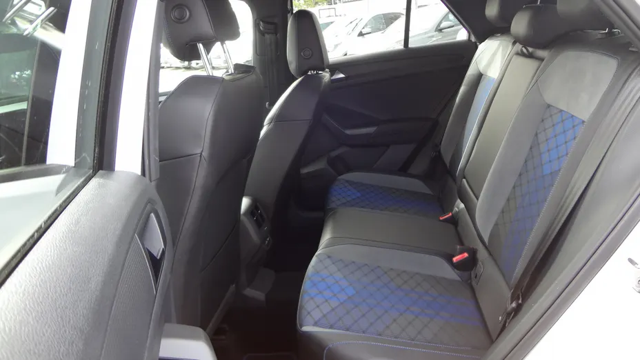 VOLKSWAGEN T-ROC T-ROC 2.0 TSI 4Mot. R DSG