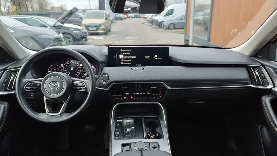MAZDA CX-60 CX-60 2.5 PHEV Homura AWD aut