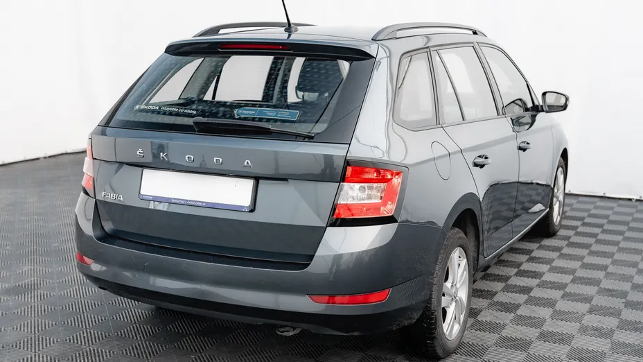 SKODA Fabia Fabia 1.0 TSI Ambition