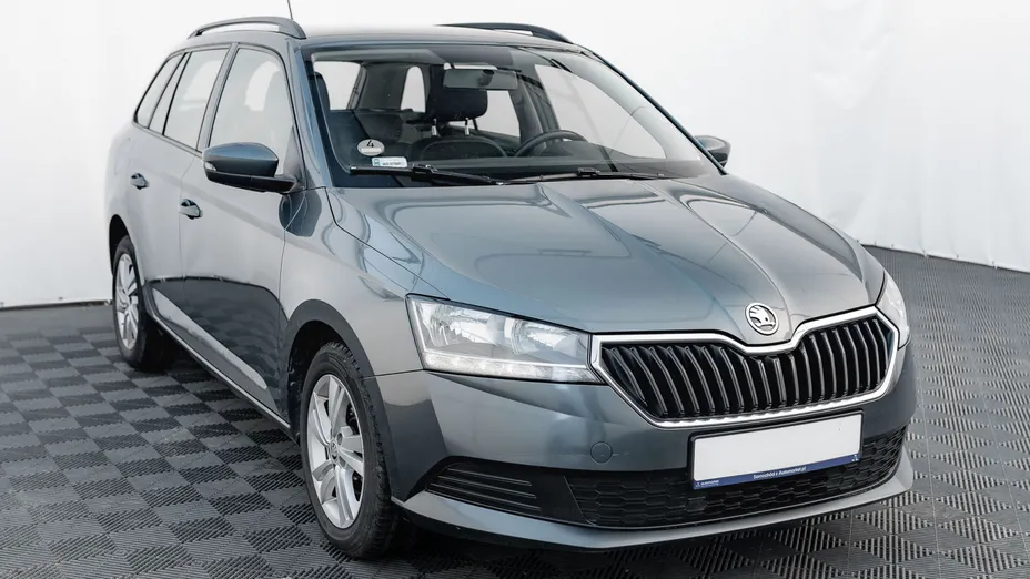 SKODA Fabia Fabia 1.0 TSI Ambition