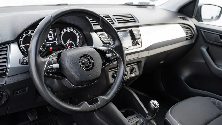 SKODA Fabia Fabia 1.0 TSI Ambition